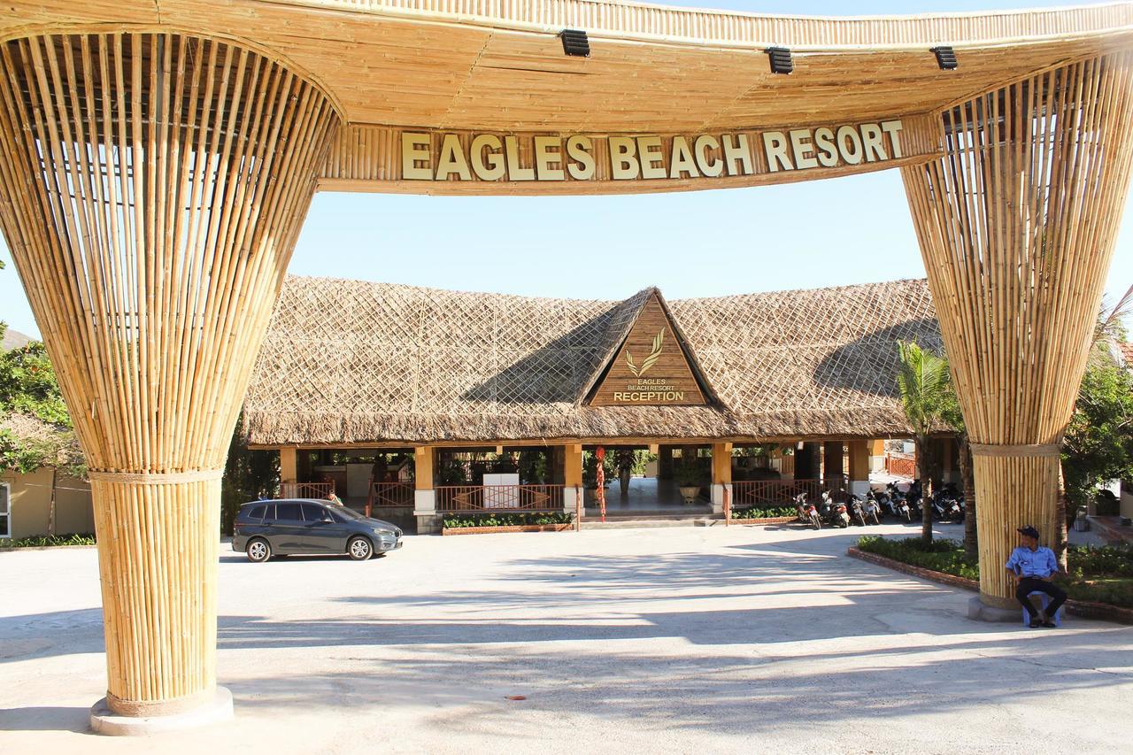 Eagles Beach Resort Phan Thiết Extérieur photo