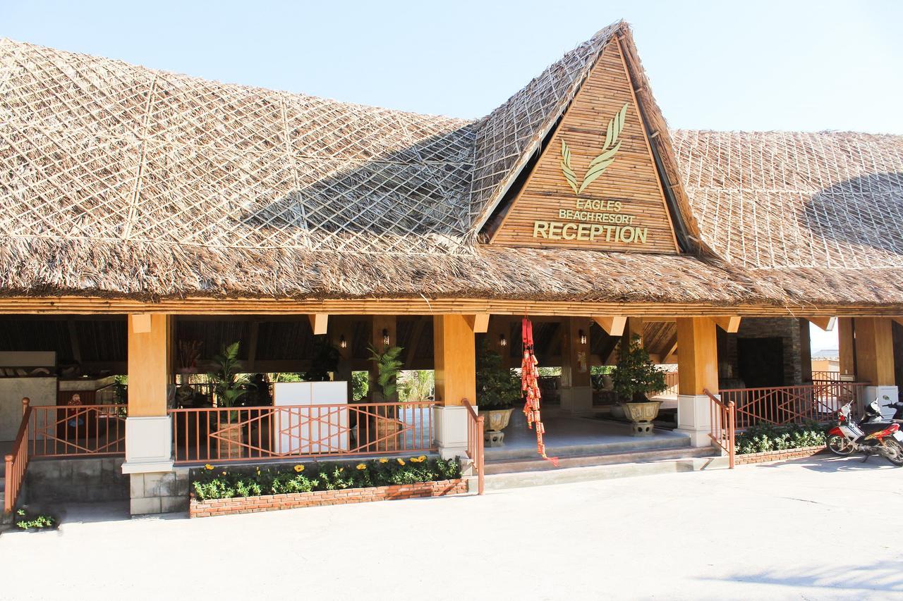 Eagles Beach Resort Phan Thiết Extérieur photo