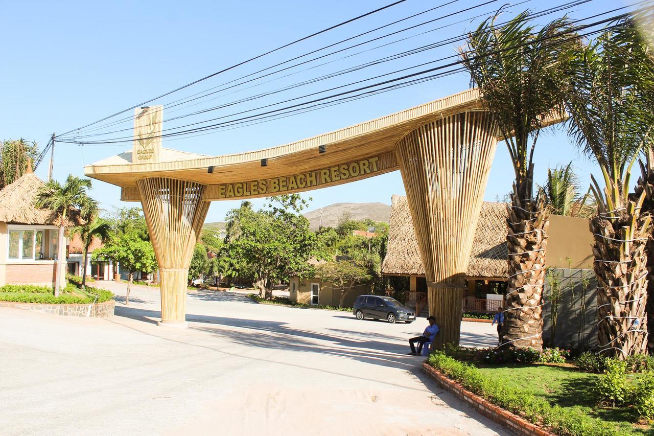 Eagles Beach Resort Phan Thiết Extérieur photo
