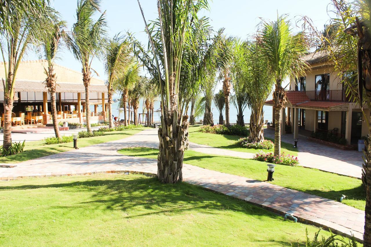 Eagles Beach Resort Phan Thiết Extérieur photo