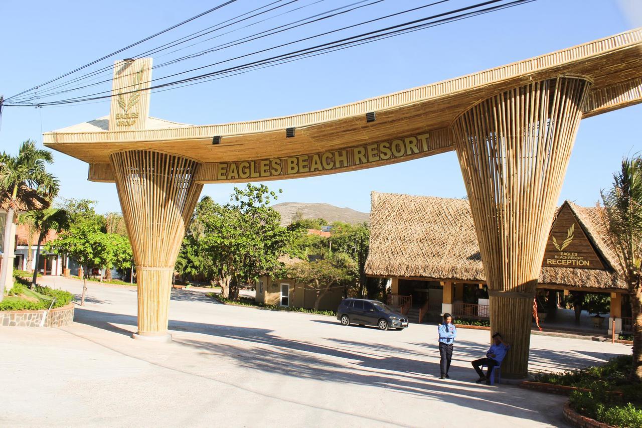 Eagles Beach Resort Phan Thiết Extérieur photo