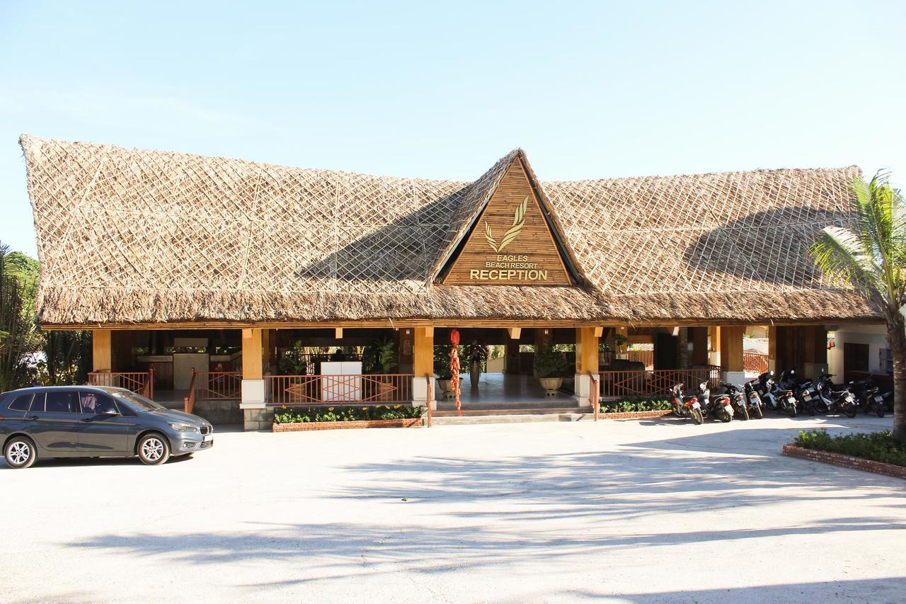Eagles Beach Resort Phan Thiết Extérieur photo