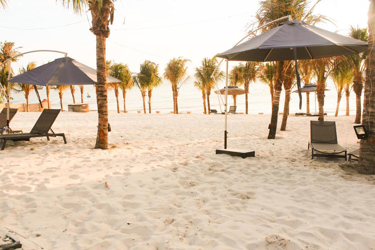 Eagles Beach Resort Phan Thiết Extérieur photo