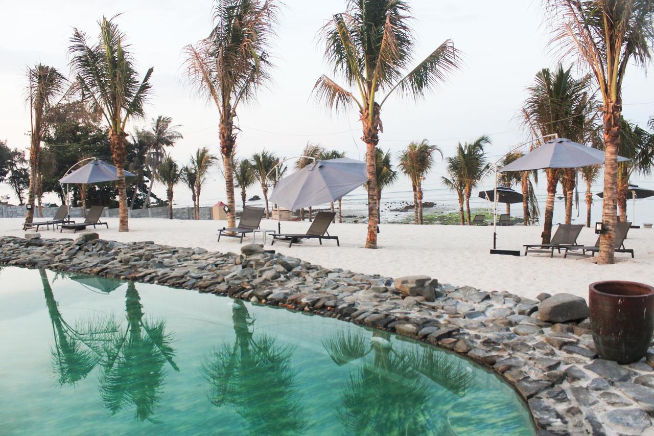 Eagles Beach Resort Phan Thiết Extérieur photo