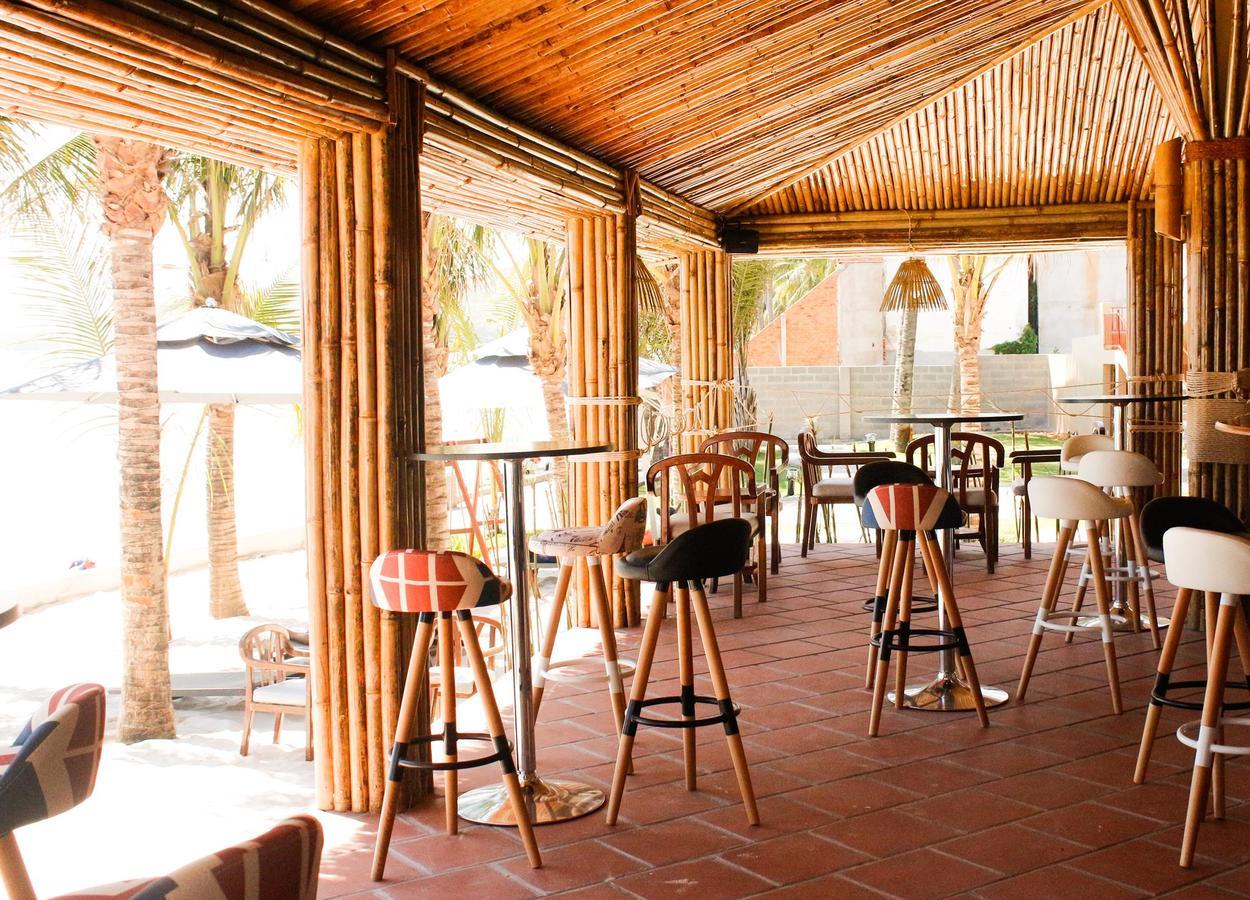 Eagles Beach Resort Phan Thiết Extérieur photo