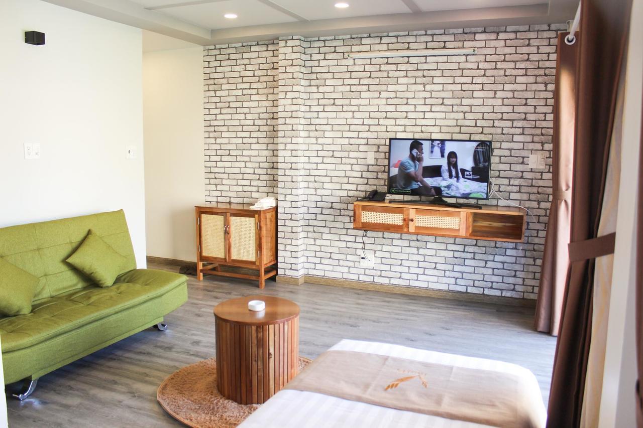 Eagles Beach Resort Phan Thiết Extérieur photo