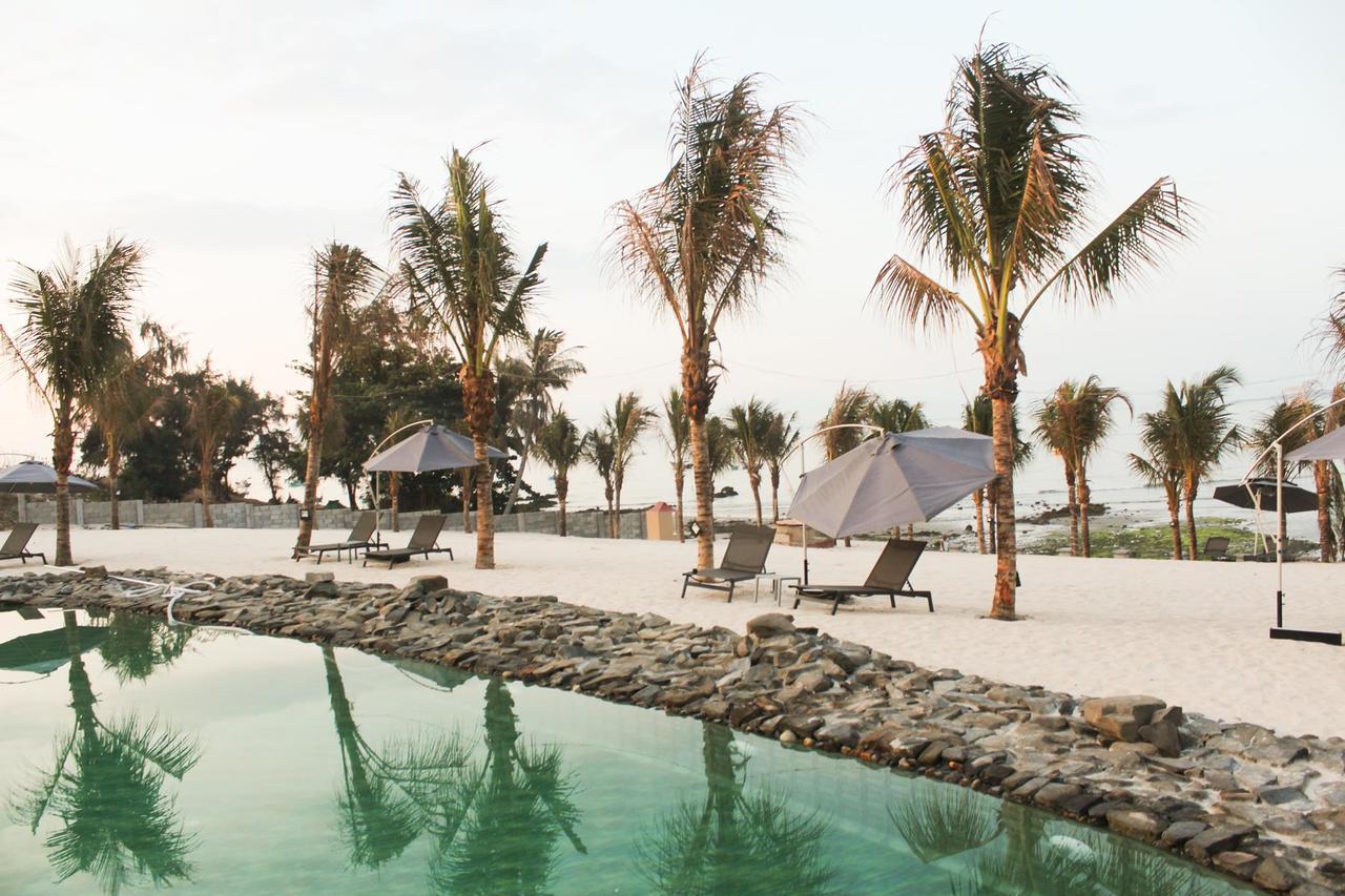Eagles Beach Resort Phan Thiết Extérieur photo
