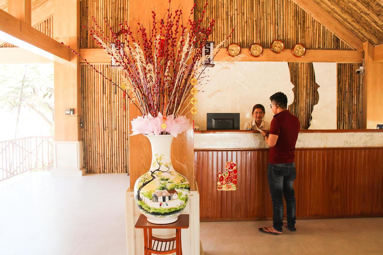 Eagles Beach Resort Phan Thiết Extérieur photo